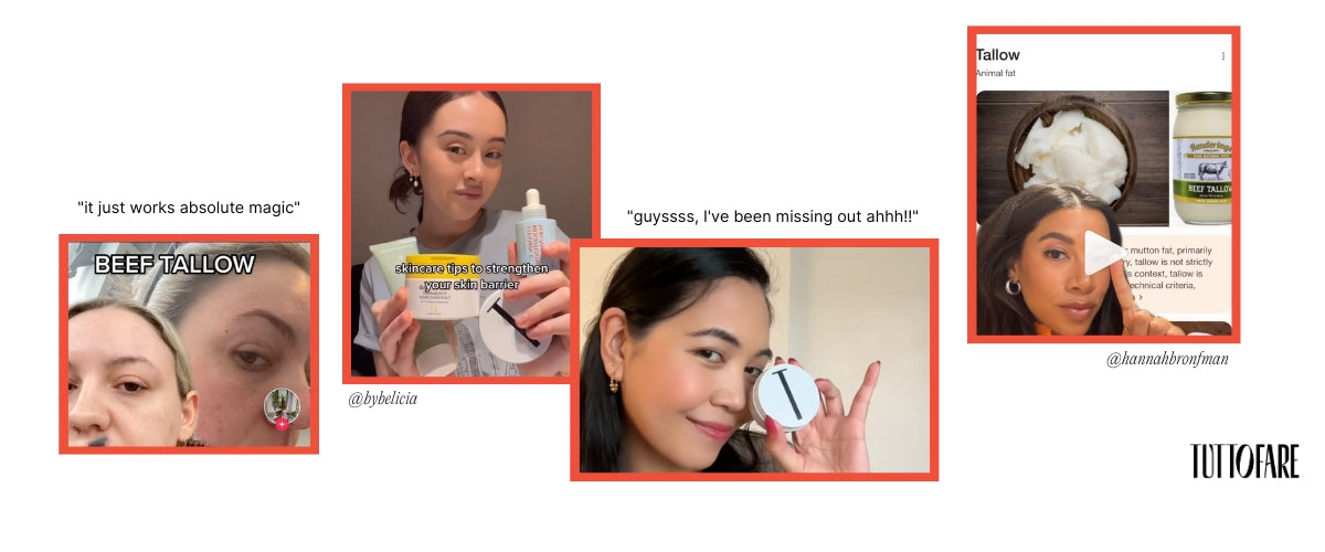 Beef Tallow Skin Care Has Taken Over Social Media — But Does It Work?