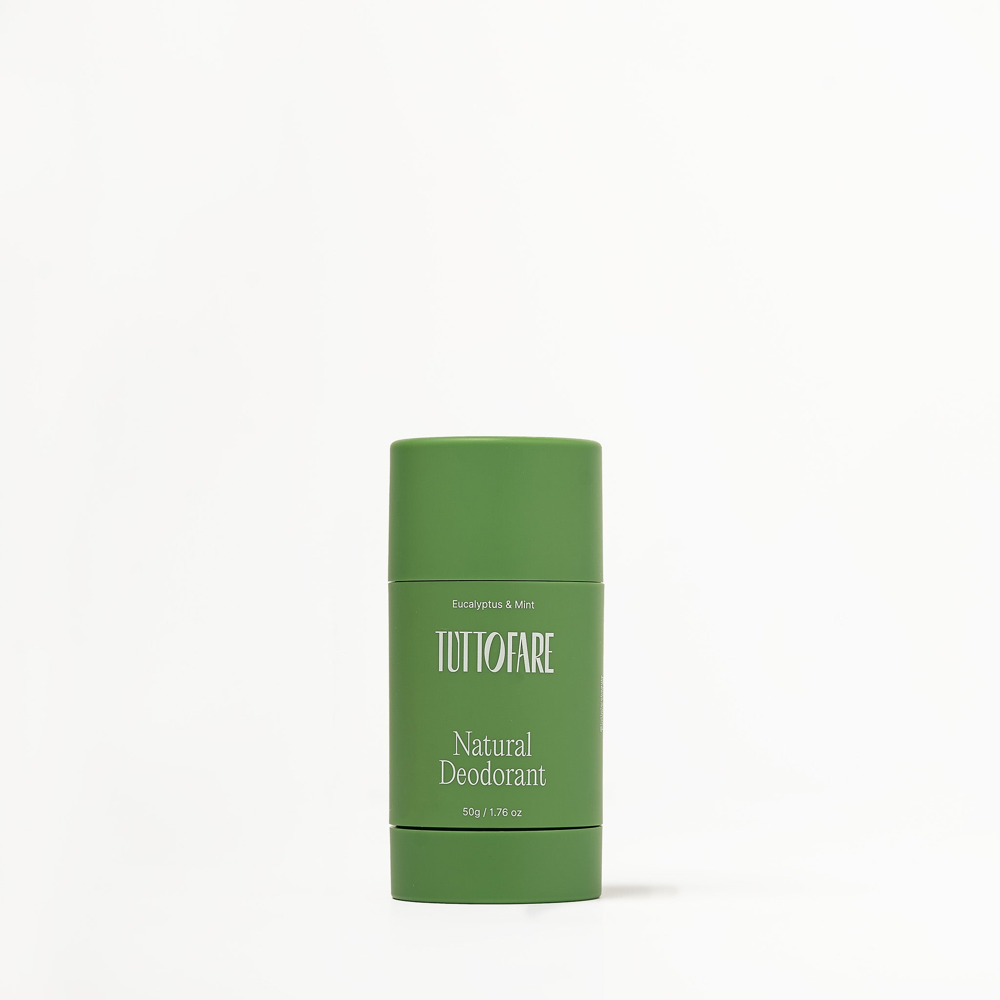 Natural Deodorant