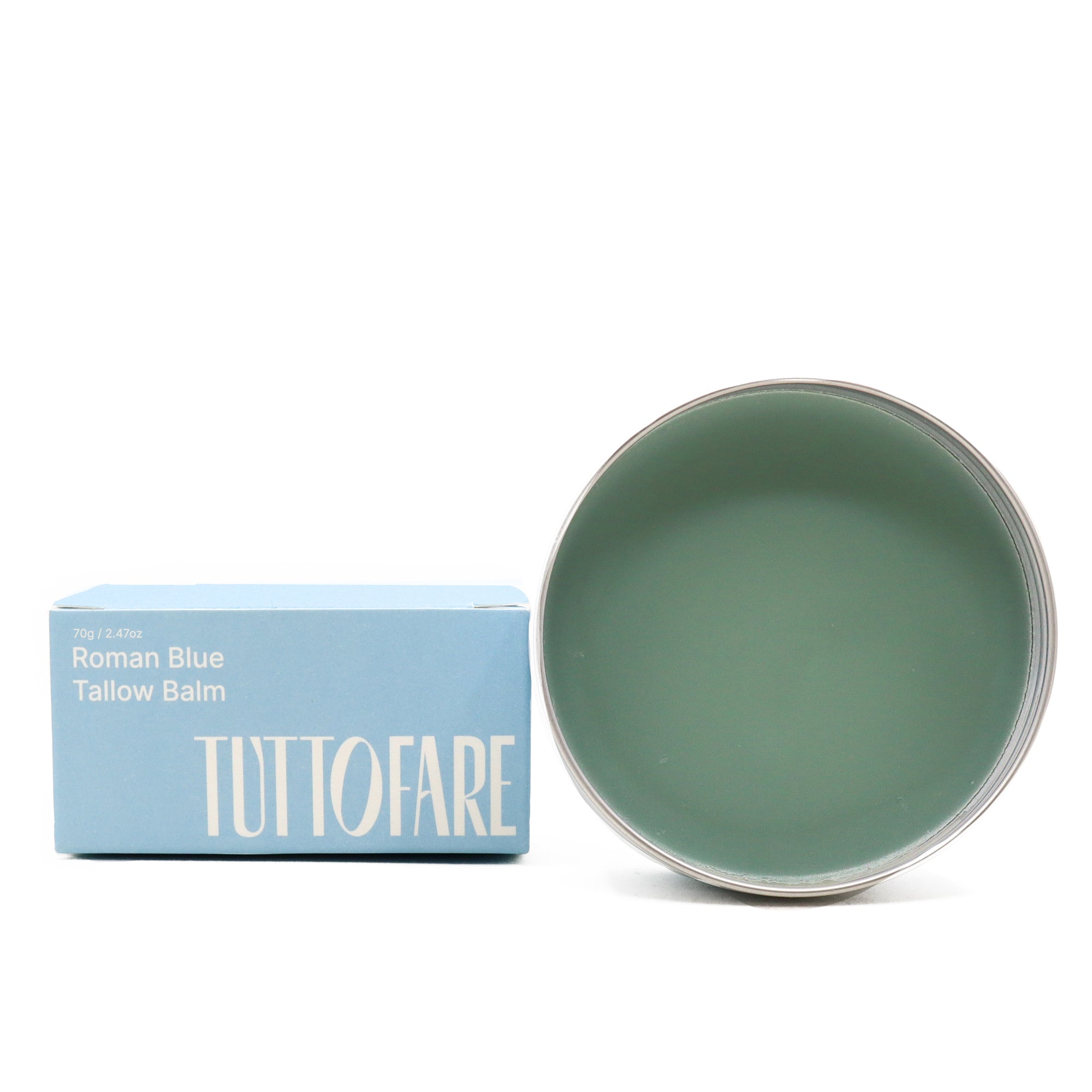 Roman Blue Tallow Balm