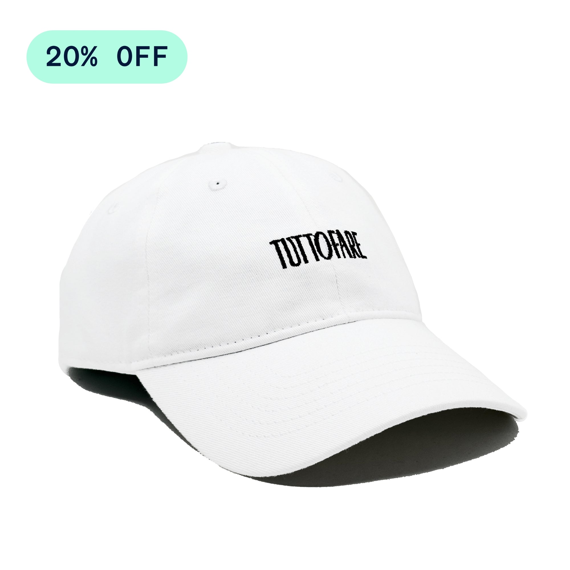 TUTTOFARE Logo Cap