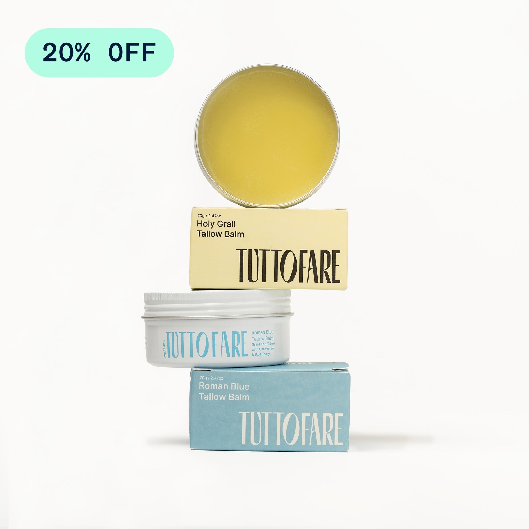 Tallow Balm Bundle