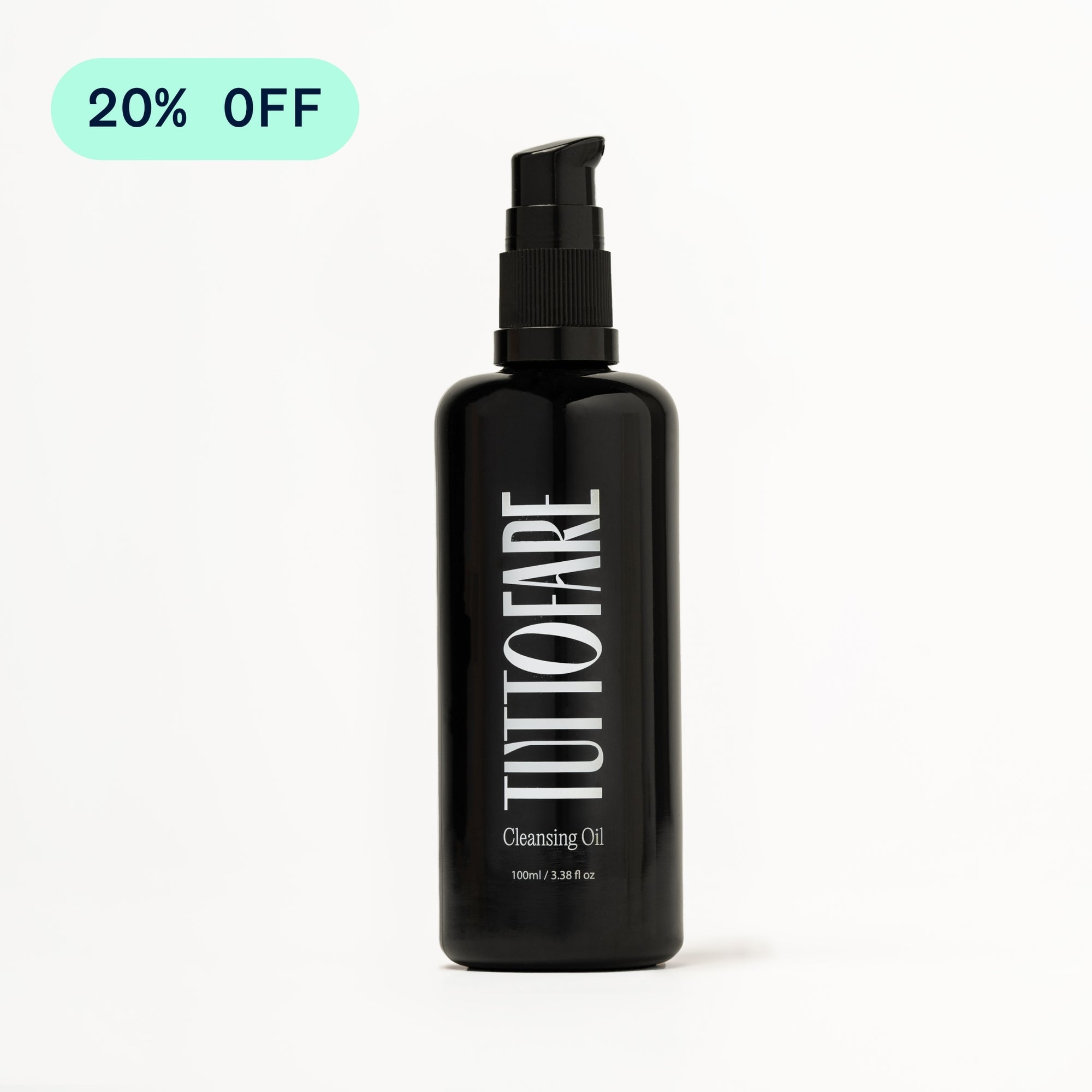Cleansing Oil