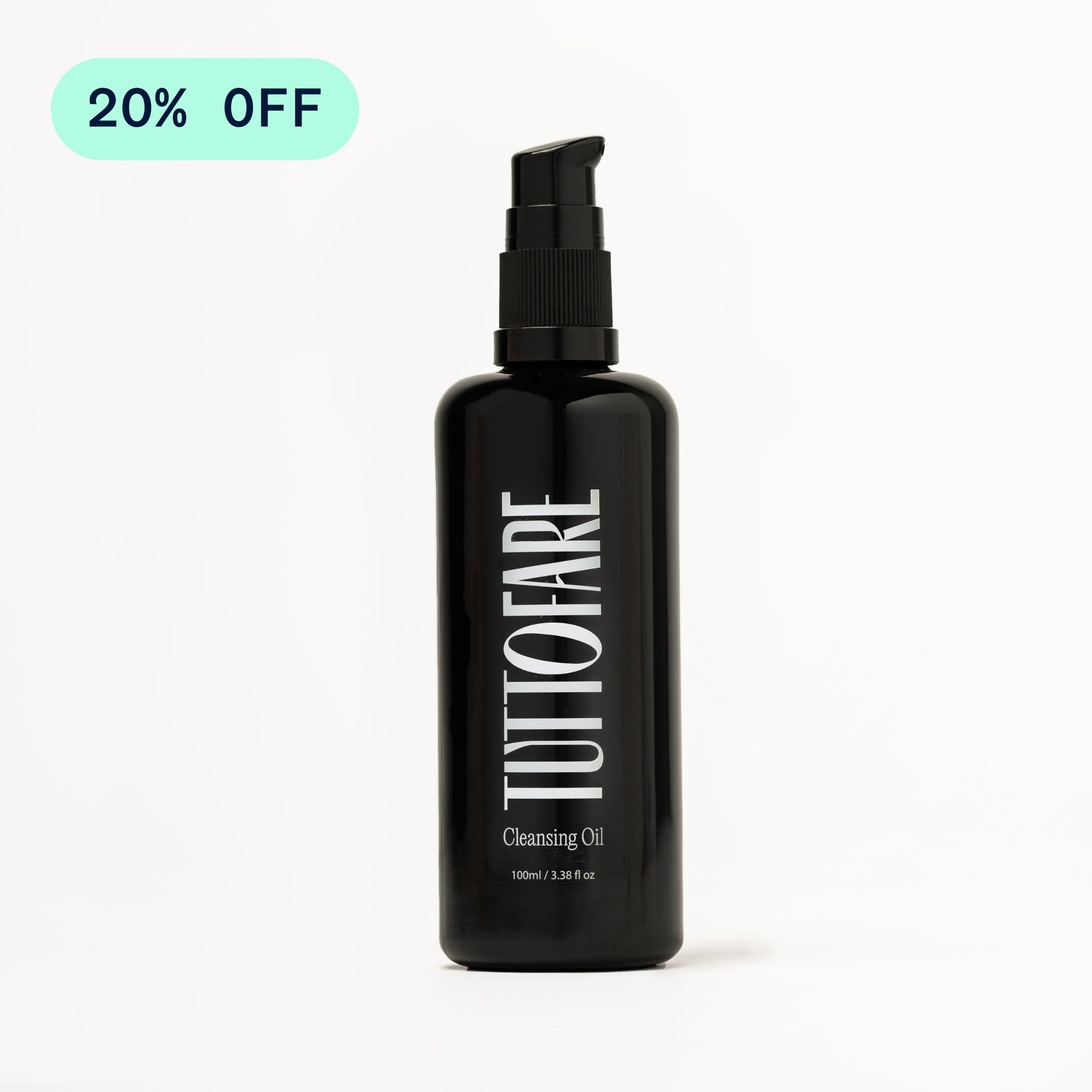Cleansing Oil