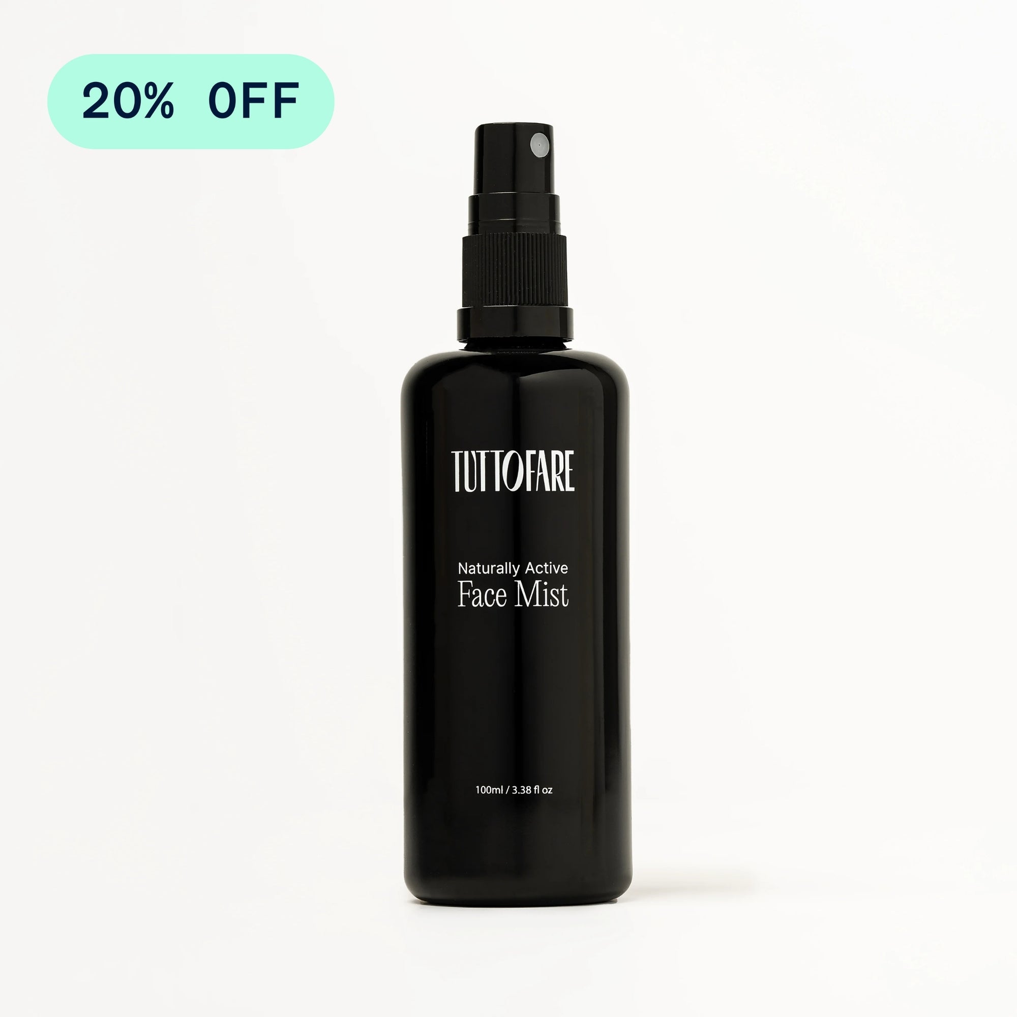 Naturally Active Face Mist