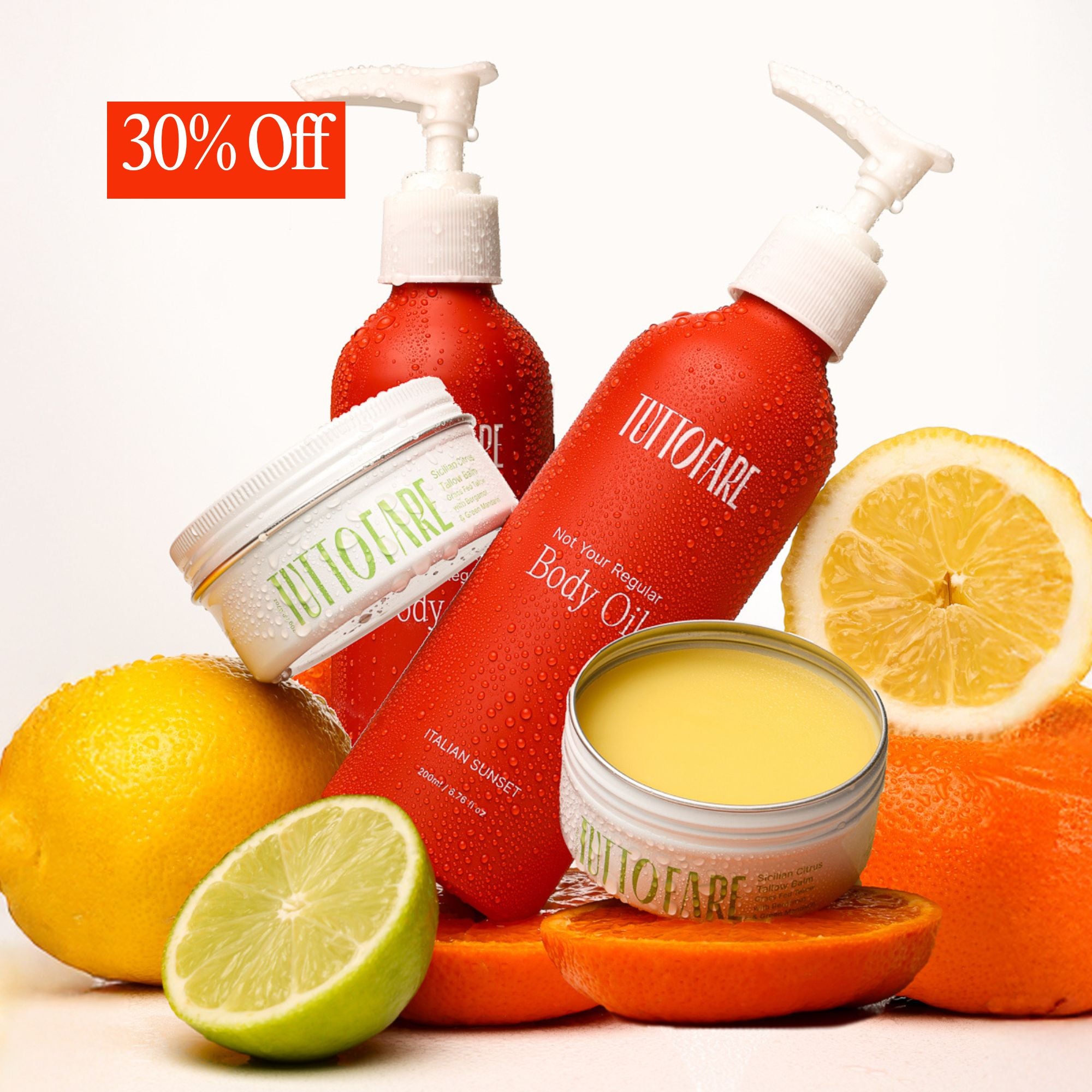 The Summer Face & Body Bundle