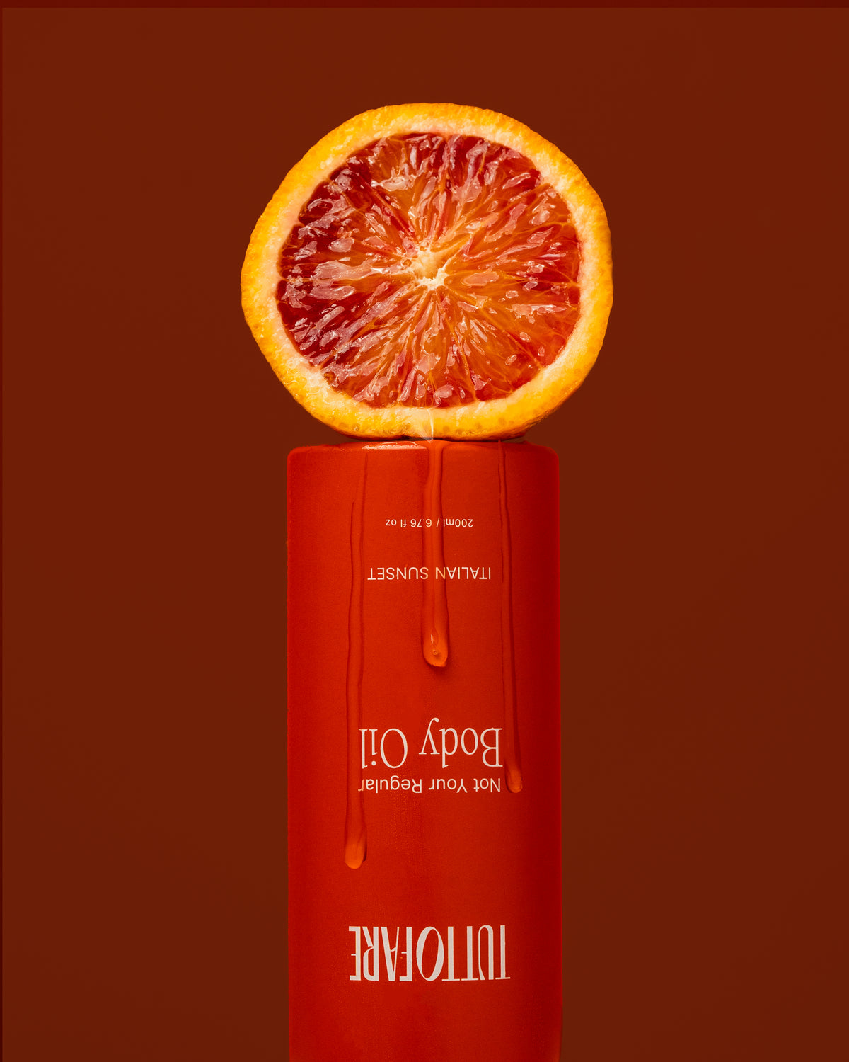 Not Your Regular Body Oil | Tallow Skincare | TUTTOFARE