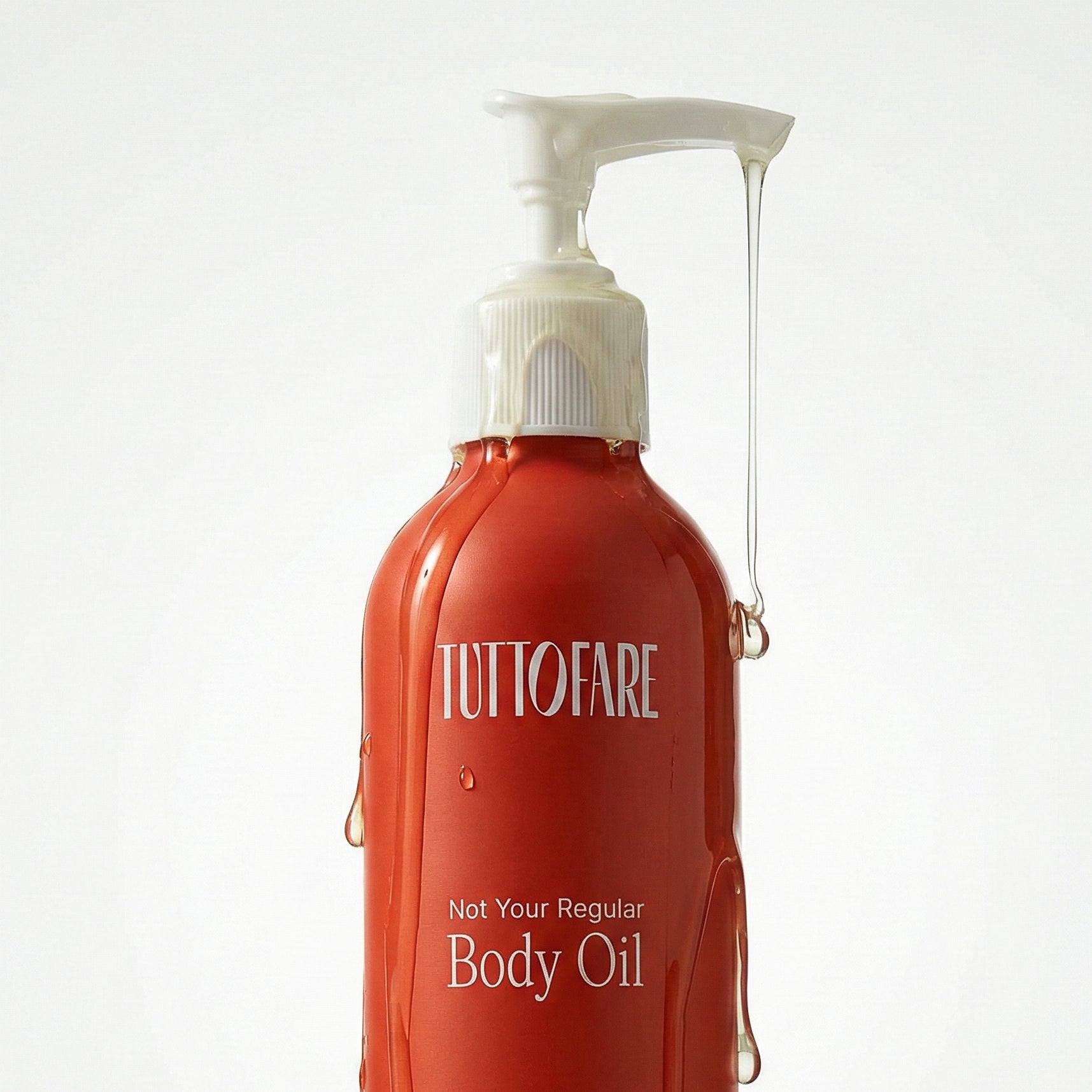 Not Your Regular Body Oil