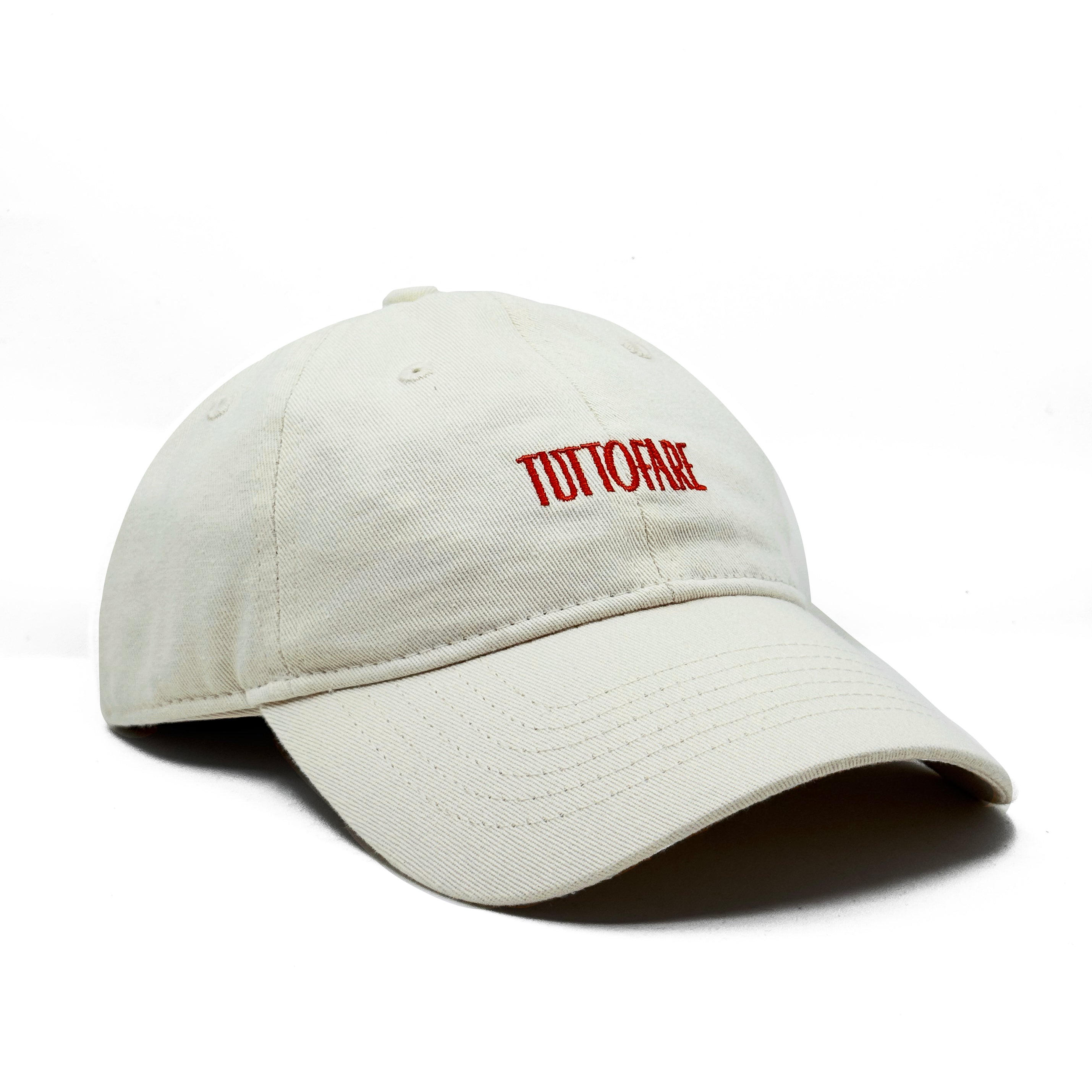 TUTTOFARE Logo Cap