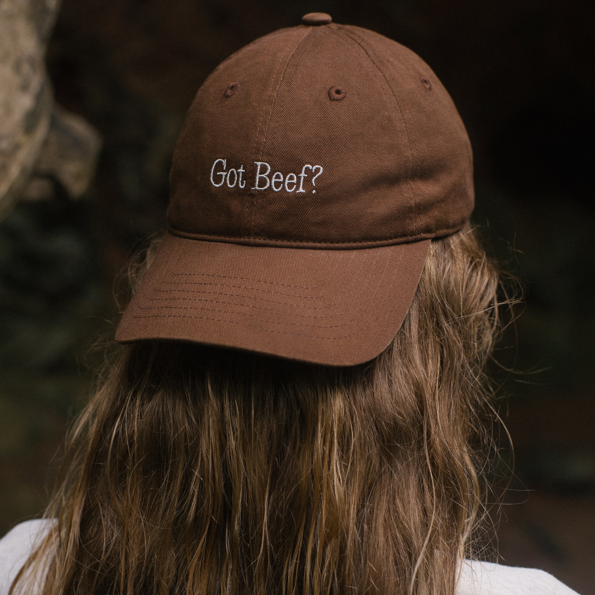 Got Beef Cap