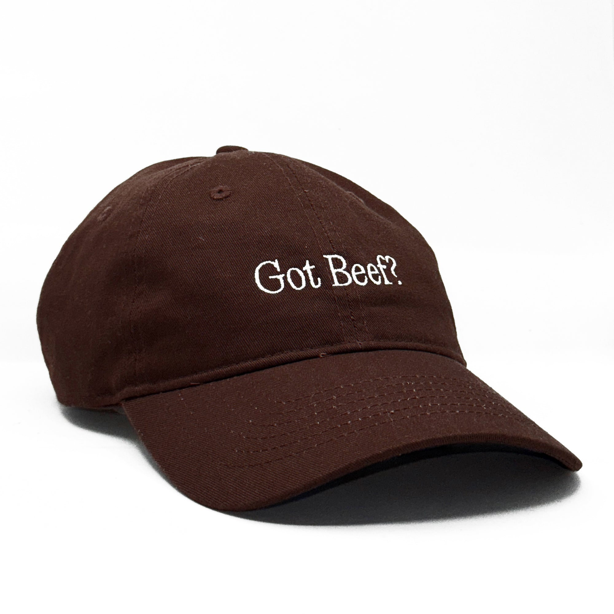 Got Beef Cap