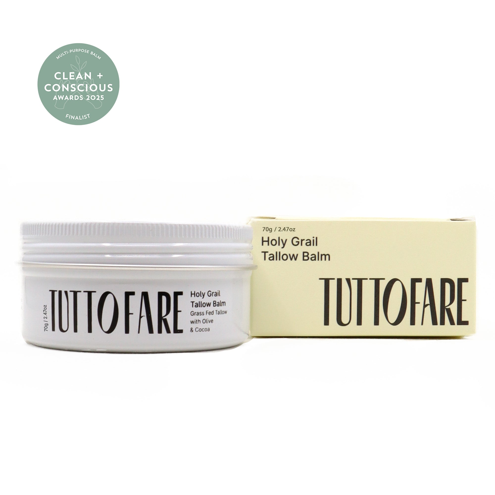 Holy Grail Tallow Balm