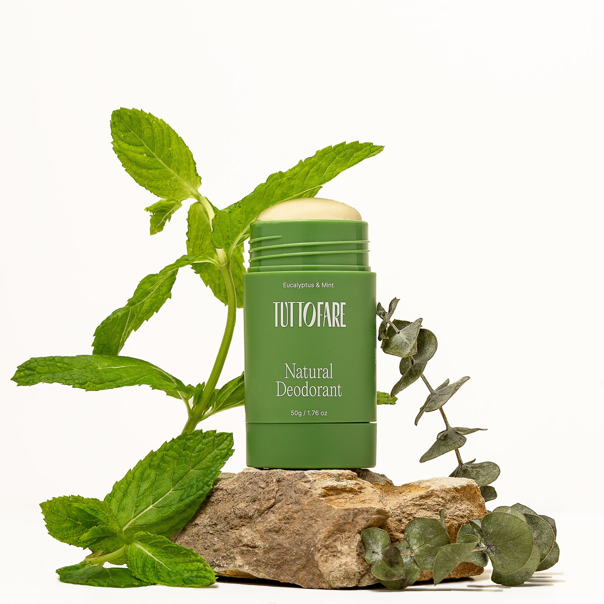 Natural Deodorant
