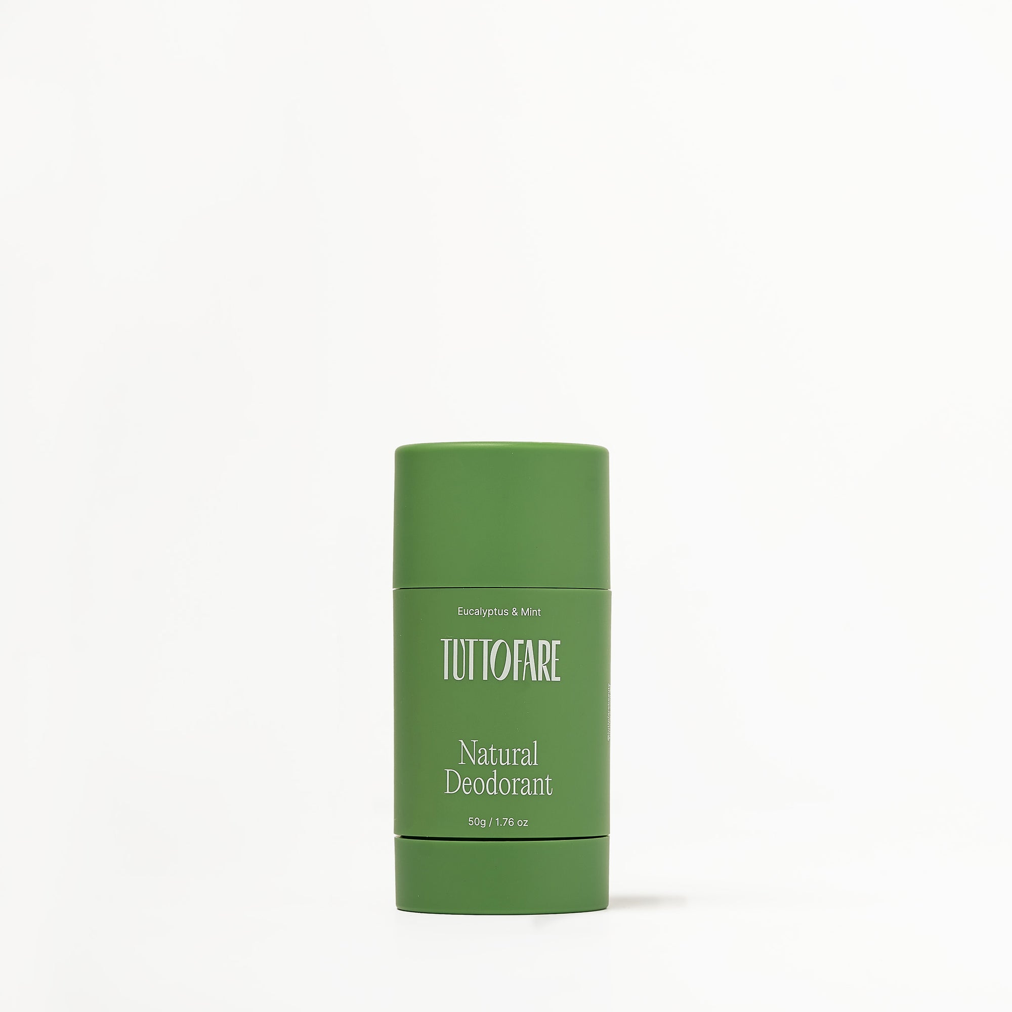 Natural Deodorant
