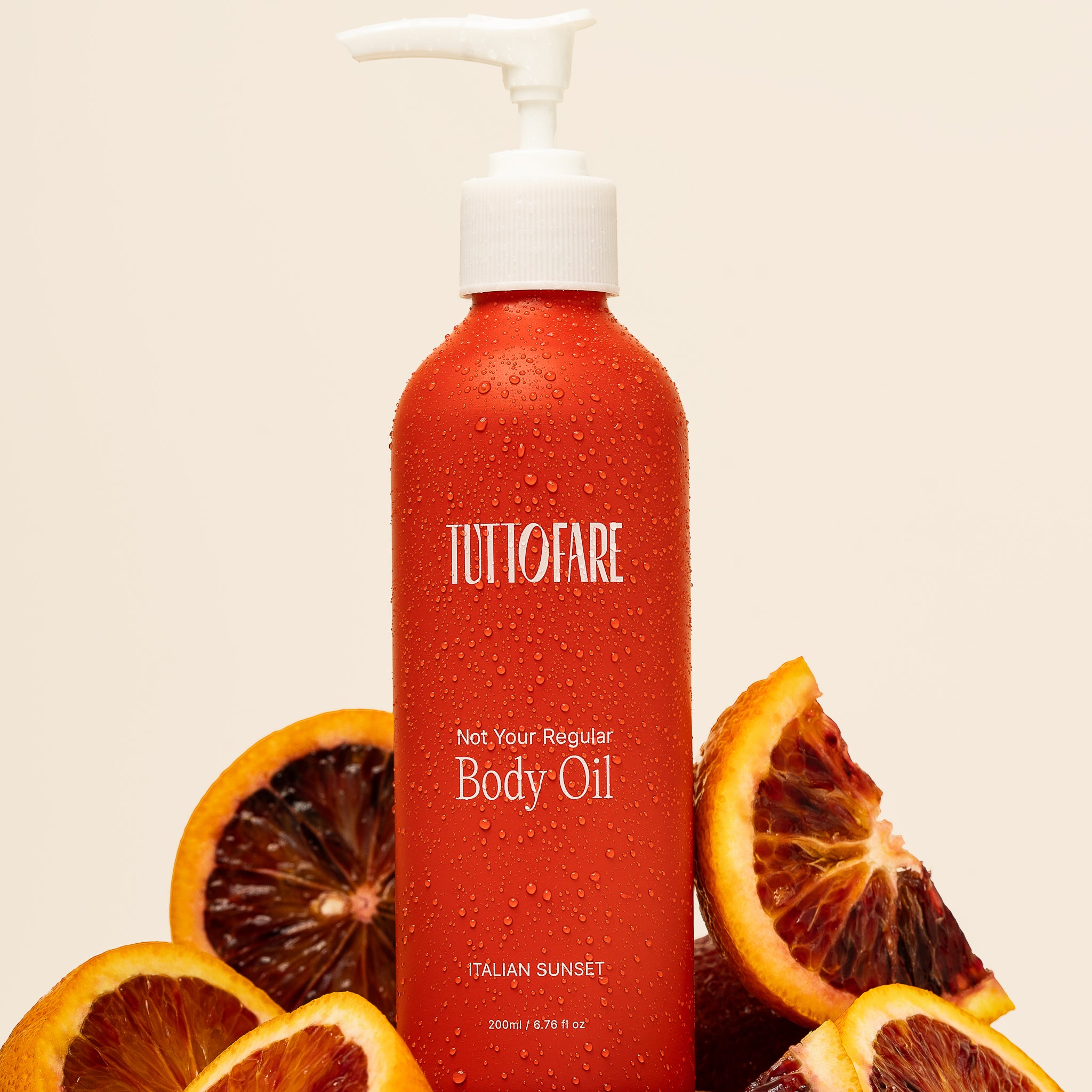 Not Your Regular Body Oil
