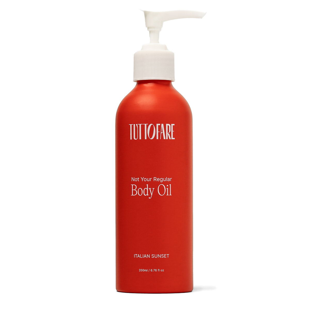 Not Your Regular Body Oil