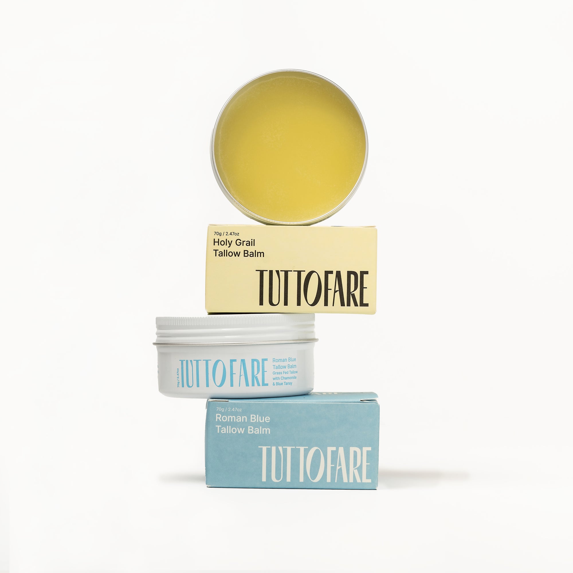 Tallow Balm Bundle